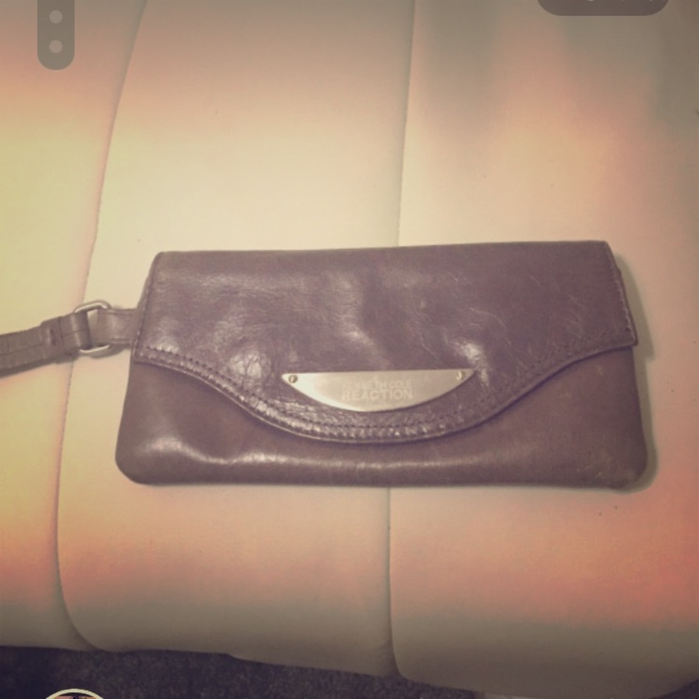 Kenneth Cole Reaction wallet